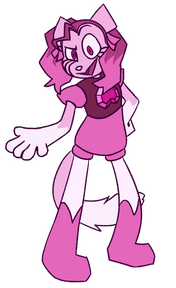 Dizzy - Extra toony flat color screenshot redraw (SU)