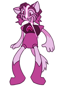 Dizzy - Extra toony flat color, screenshot redraw (SU)