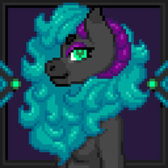 A confident sheep with pretty curly wool.