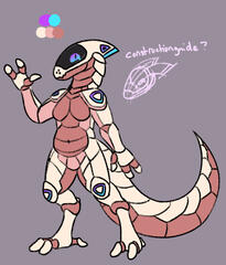 A synth design with a 1 view reference.