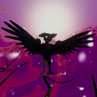 f2u crylan vrchat avatar base V1