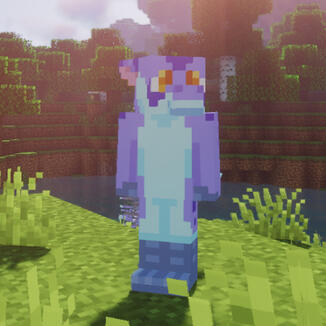 f2u minecraft figura crylan base